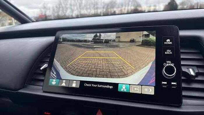 Honda Jazz Hybrid 1.5 i-MMD Hybrid EX 5dr eCVT 