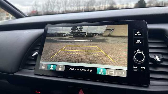 Honda Jazz Hybrid 1.5 i-MMD Hybrid EX 5dr eCVT 