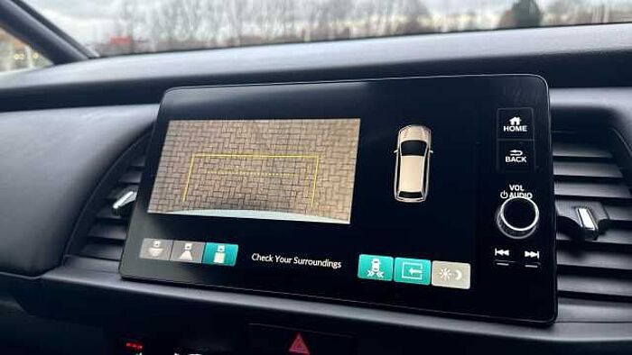 Honda Jazz Hybrid 1.5 i-MMD Hybrid EX 5dr eCVT 