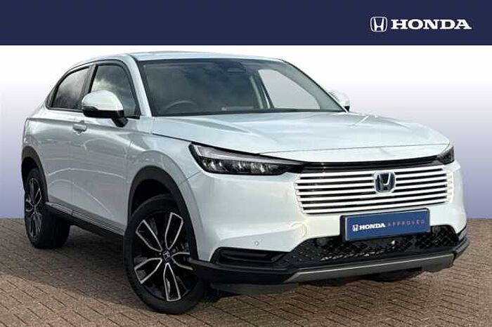 Honda HR-V Hybrid 1.5 eHEV Elegance 5dr CVT 