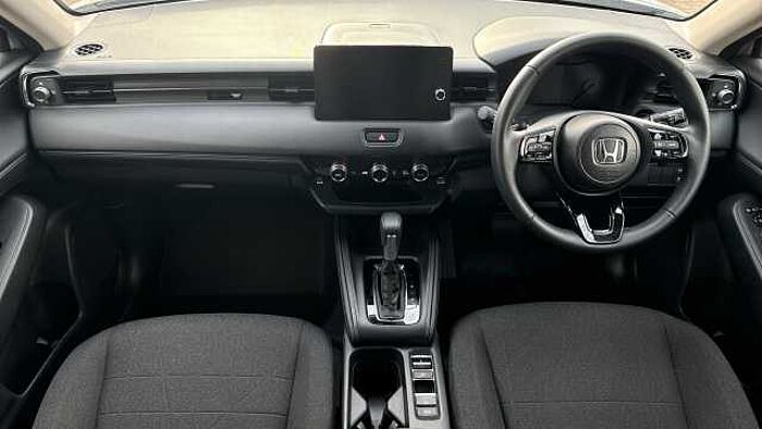 Honda HR-V Hybrid 1.5 eHEV Elegance 5dr CVT 