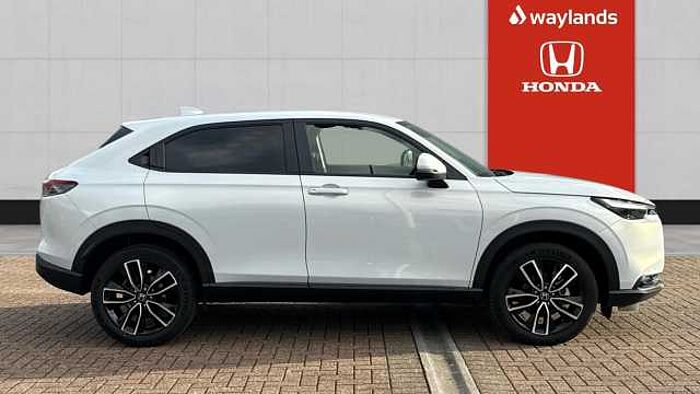 Honda HR-V Hybrid 1.5 eHEV Elegance 5dr CVT 
