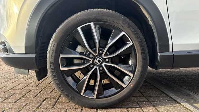 Honda HR-V Hybrid 1.5 eHEV Elegance 5dr CVT 
