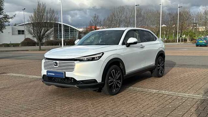 Honda HR-V Hybrid 1.5 eHEV Elegance 5dr CVT 