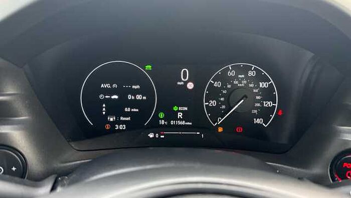 Honda HR-V Hybrid 1.5 eHEV Elegance 5dr CVT 