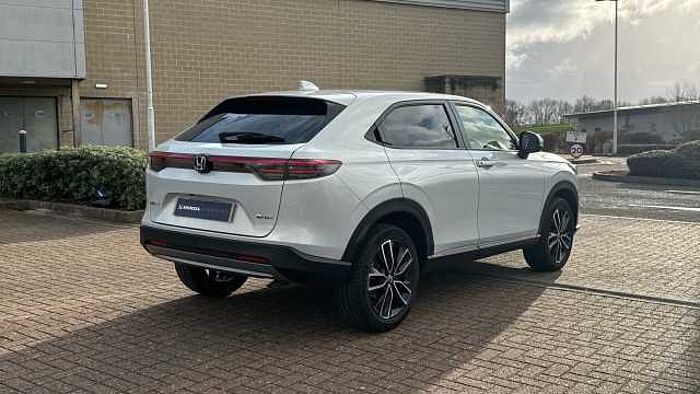 Honda HR-V Hybrid 1.5 eHEV Elegance 5dr CVT 