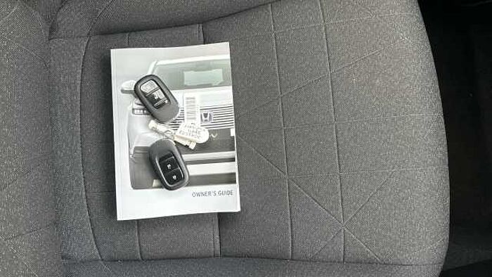 Honda HR-V Hybrid 1.5 eHEV Elegance 5dr CVT 