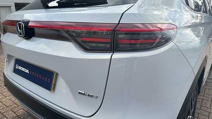 Honda HR-V Hybrid 1.5 eHEV Elegance 5dr CVT 