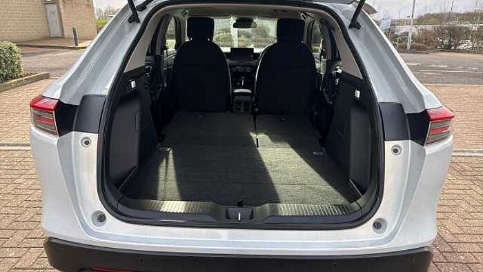 Honda HR-V Hybrid 1.5 eHEV Elegance 5dr CVT 