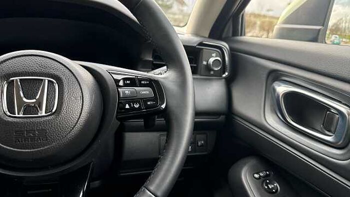 Honda HR-V Hybrid 1.5 eHEV Elegance 5dr CVT 