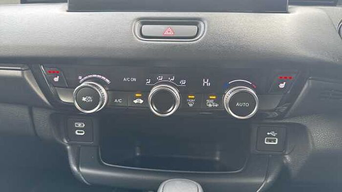 Honda HR-V Hybrid 1.5 eHEV Elegance 5dr CVT 