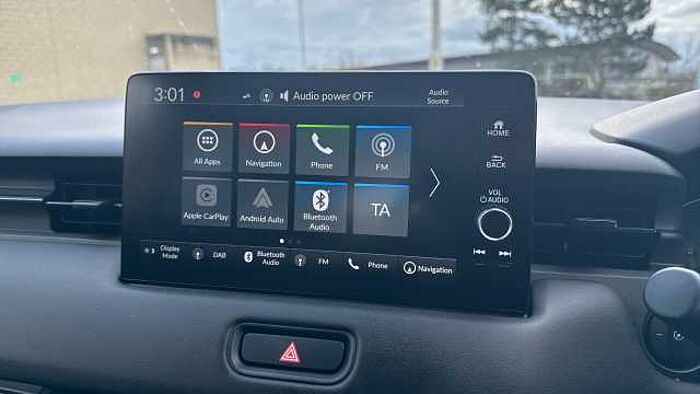 Honda HR-V Hybrid 1.5 eHEV Elegance 5dr CVT 