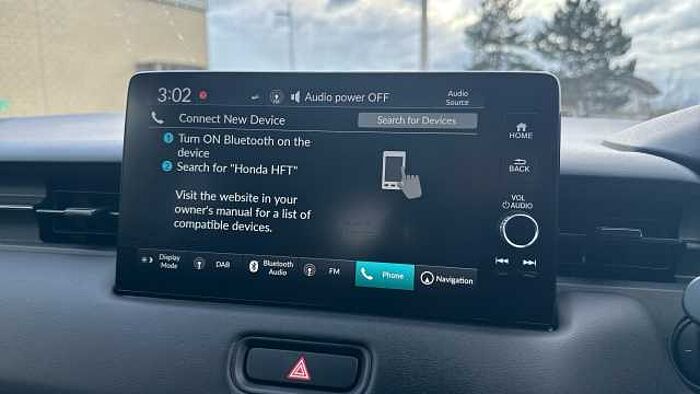 Honda HR-V Hybrid 1.5 eHEV Elegance 5dr CVT 