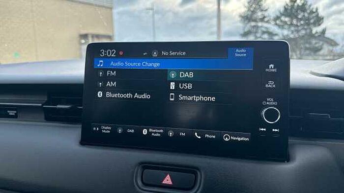 Honda HR-V Hybrid 1.5 eHEV Elegance 5dr CVT 