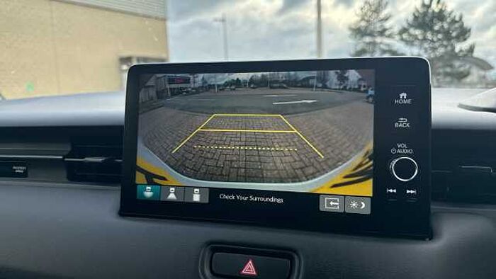 Honda HR-V Hybrid 1.5 eHEV Elegance 5dr CVT 