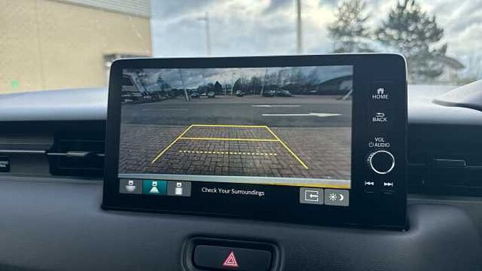 Honda HR-V Hybrid 1.5 eHEV Elegance 5dr CVT 