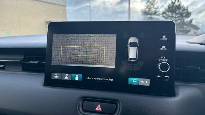 Honda HR-V Hybrid 1.5 eHEV Elegance 5dr CVT 