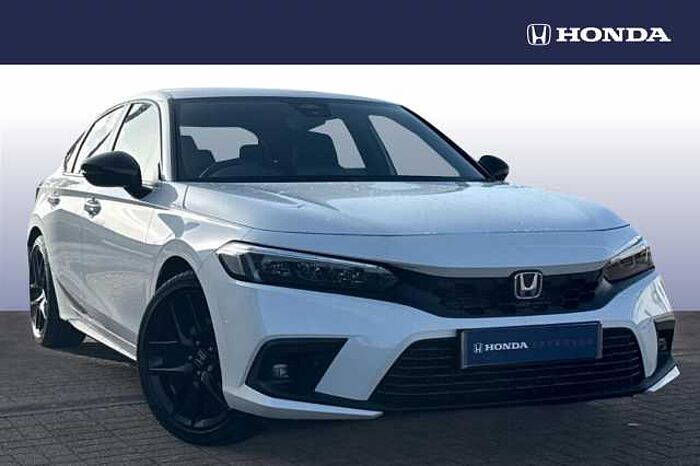 Honda Civic Hybrid 2.0 eHEV Sport 5dr CVT 
