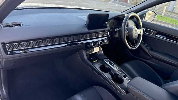 Honda Civic Hybrid 2.0 eHEV Sport 5dr CVT 