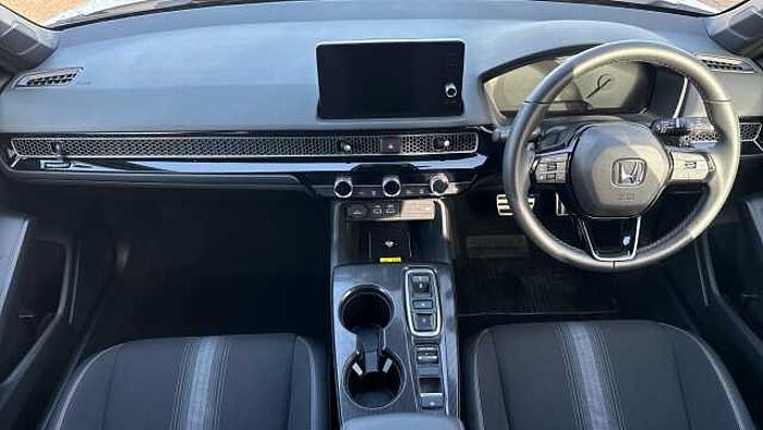 Honda Civic Hybrid 2.0 eHEV Sport 5dr CVT 