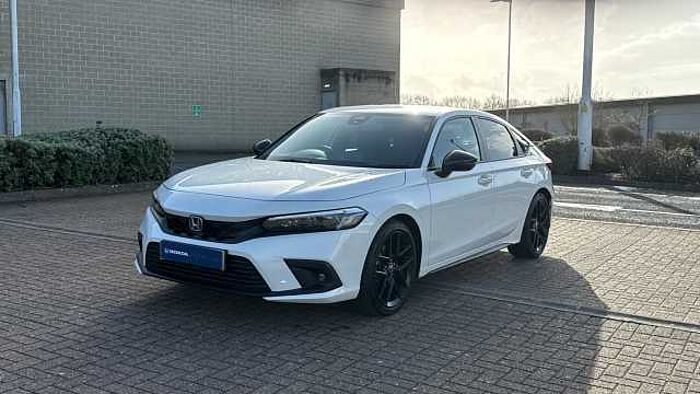 Honda Civic Hybrid 2.0 eHEV Sport 5dr CVT 
