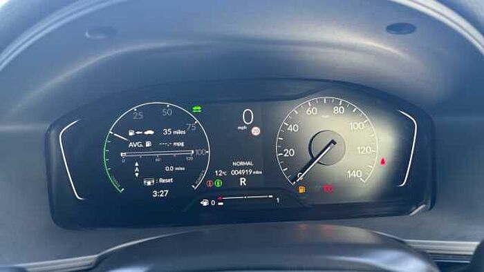 Honda Civic Hybrid 2.0 eHEV Sport 5dr CVT 