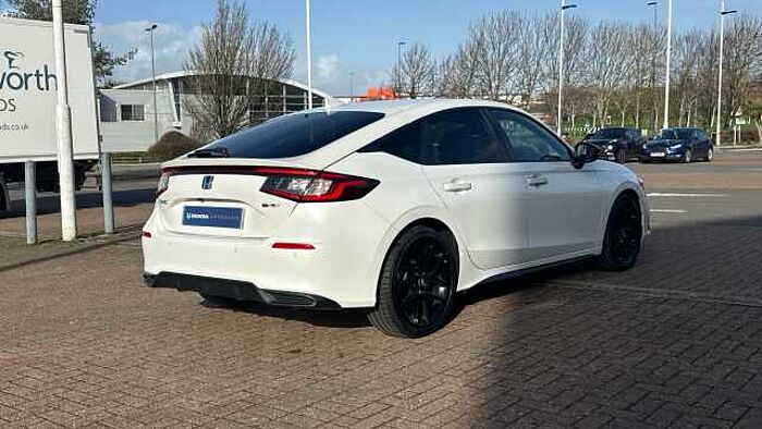 Honda Civic Hybrid 2.0 eHEV Sport 5dr CVT 