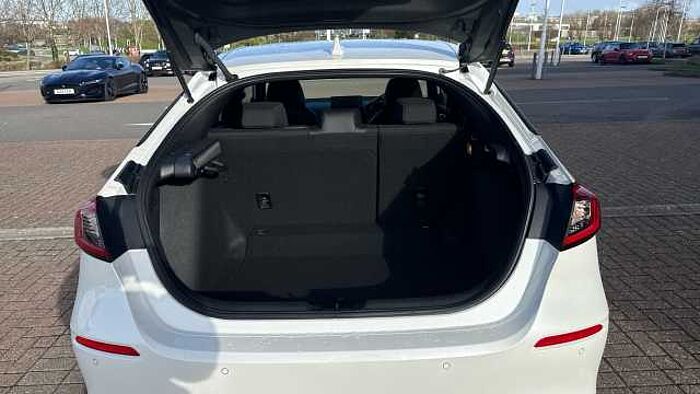 Honda Civic Hybrid 2.0 eHEV Sport 5dr CVT 