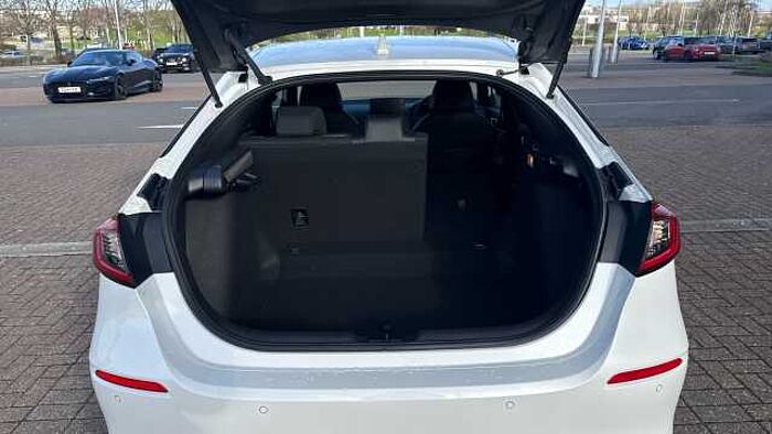 Honda Civic Hybrid 2.0 eHEV Sport 5dr CVT 