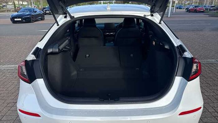 Honda Civic Hybrid 2.0 eHEV Sport 5dr CVT 