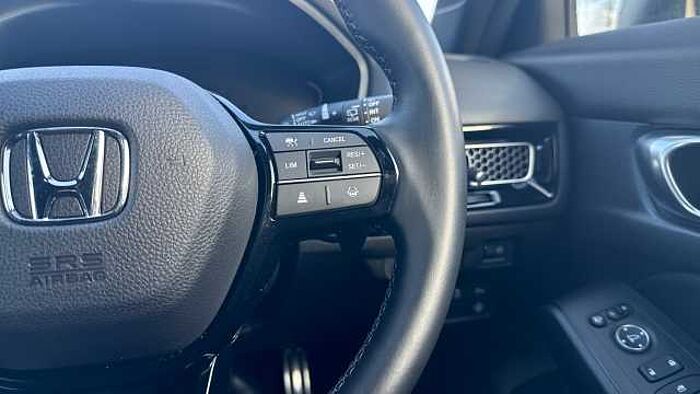 Honda Civic Hybrid 2.0 eHEV Sport 5dr CVT 