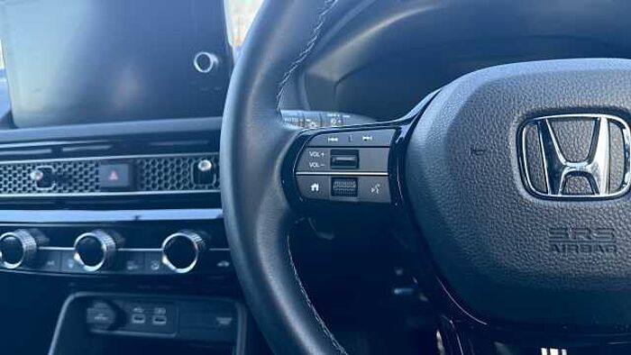 Honda Civic Hybrid 2.0 eHEV Sport 5dr CVT 