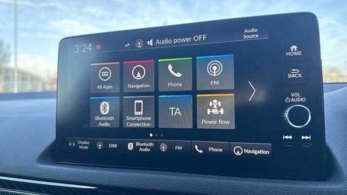 Honda Civic Hybrid 2.0 eHEV Sport 5dr CVT 