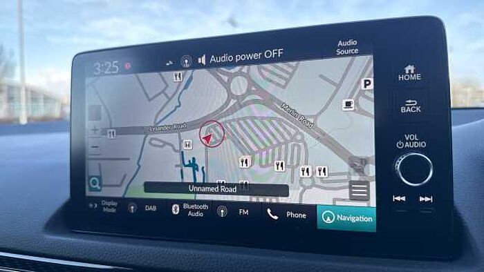 Honda Civic Hybrid 2.0 eHEV Sport 5dr CVT 