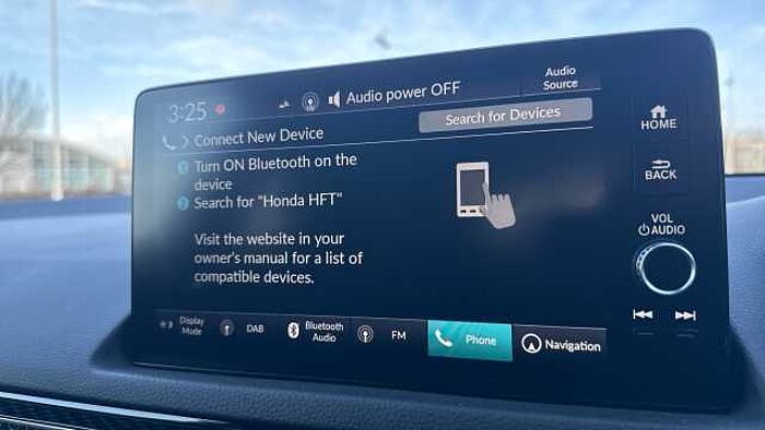 Honda Civic Hybrid 2.0 eHEV Sport 5dr CVT 