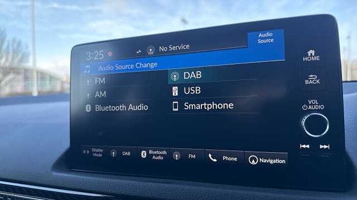 Honda Civic Hybrid 2.0 eHEV Sport 5dr CVT 