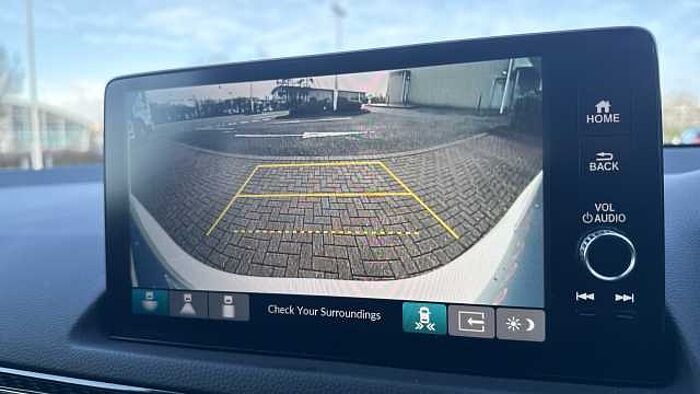 Honda Civic Hybrid 2.0 eHEV Sport 5dr CVT 