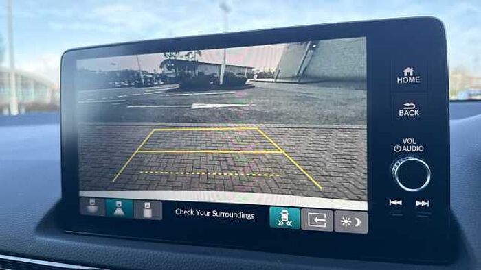 Honda Civic Hybrid 2.0 eHEV Sport 5dr CVT 