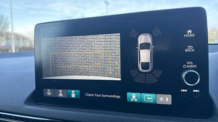 Honda Civic Hybrid 2.0 eHEV Sport 5dr CVT 