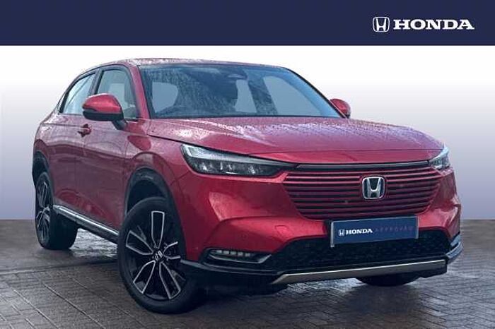Honda HR-V Hybrid 1.5 eHEV Advance 5dr CVT 