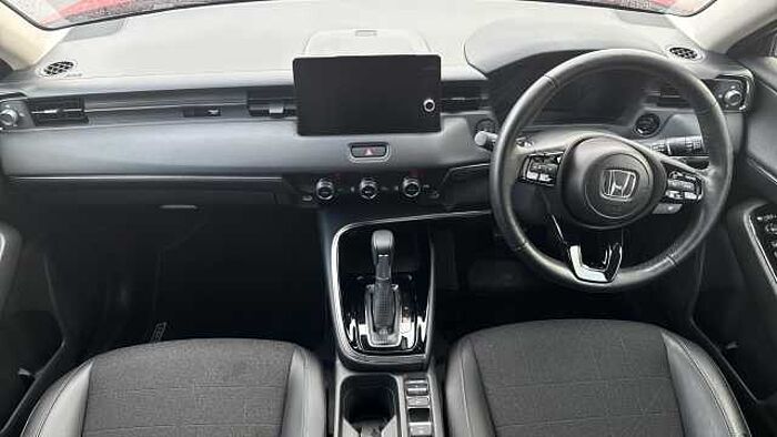Honda HR-V Hybrid 1.5 eHEV Advance 5dr CVT 