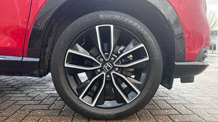 Honda HR-V Hybrid 1.5 eHEV Advance 5dr CVT 