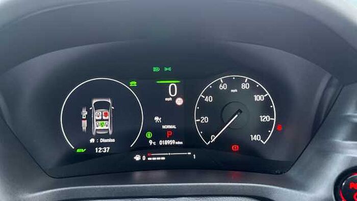 Honda HR-V Hybrid 1.5 eHEV Advance 5dr CVT 