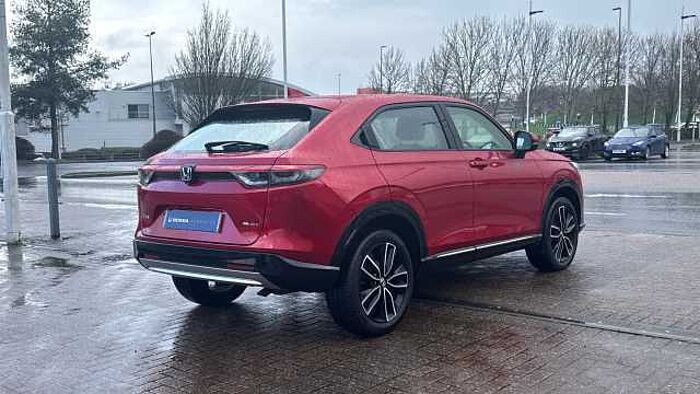 Honda HR-V Hybrid 1.5 eHEV Advance 5dr CVT 