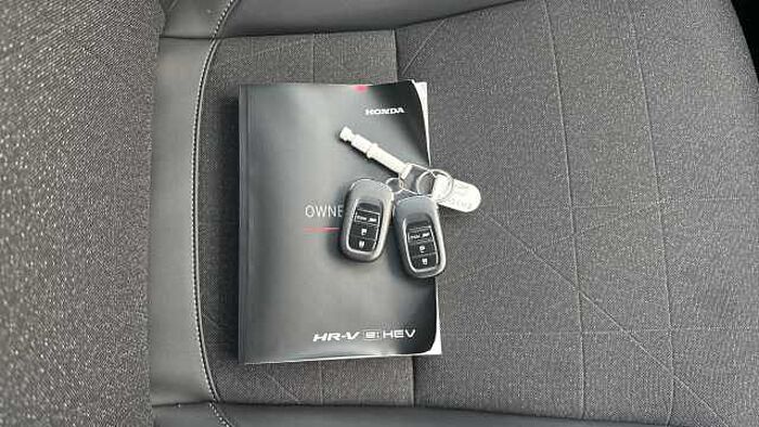 Honda HR-V Hybrid 1.5 eHEV Advance 5dr CVT 
