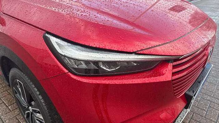 Honda HR-V Hybrid 1.5 eHEV Advance 5dr CVT 