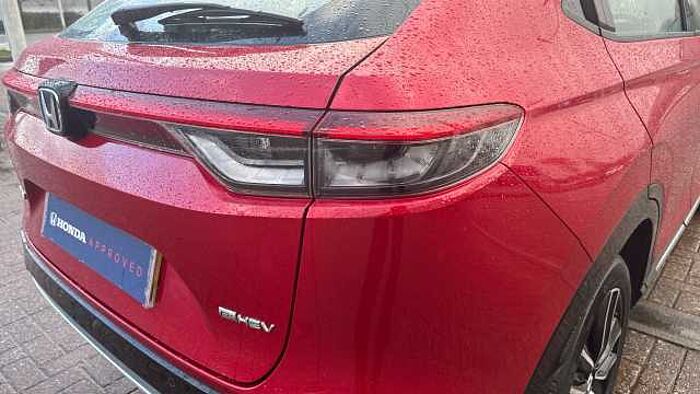 Honda HR-V Hybrid 1.5 eHEV Advance 5dr CVT 