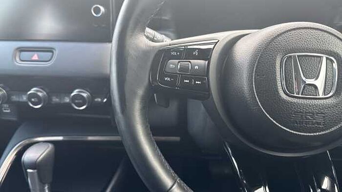 Honda HR-V Hybrid 1.5 eHEV Advance 5dr CVT 