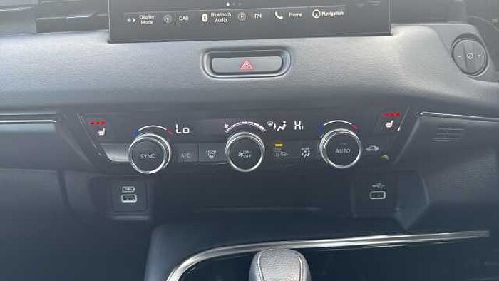 Honda HR-V Hybrid 1.5 eHEV Advance 5dr CVT 