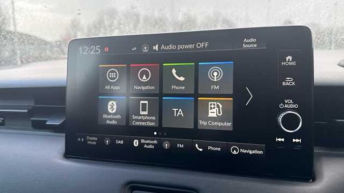 Honda HR-V Hybrid 1.5 eHEV Advance 5dr CVT 